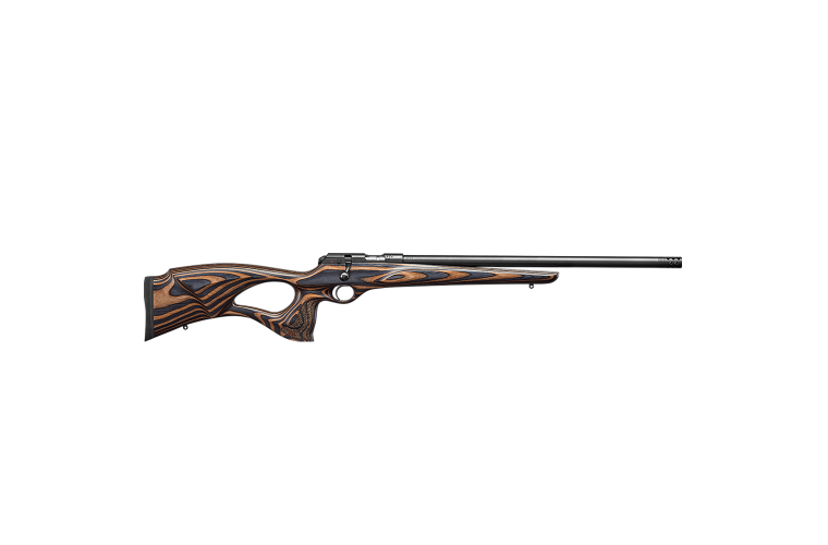 Winchester Cz Varmint Lr Thumbhole Tb Rnd