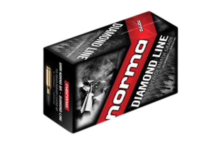 Norma Match 6mm Norma BR 105gr Diamond Line Berger