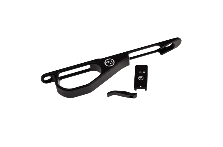 Winchester CZ 455 Trigger Guard Set 22LR Black