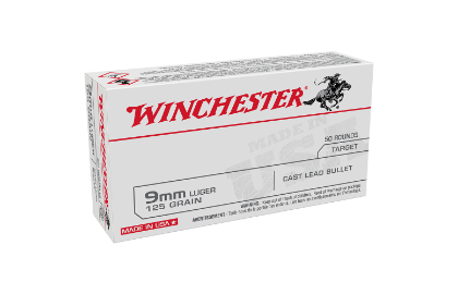 Winchester Centrefire Pistol Ammunition