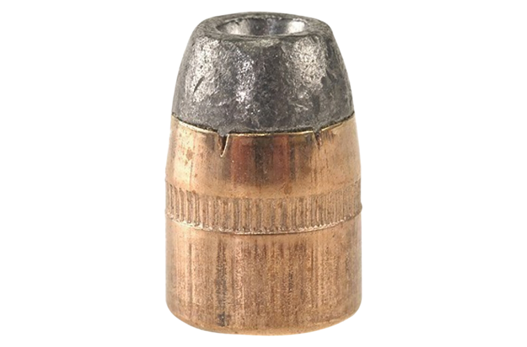 Winchester projectile 38/357 +P calibre 110gr JHP Notched