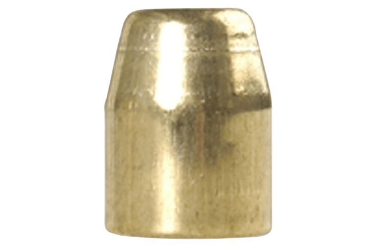 Winchester projectile 40S&W 165gr Truncated Cone
