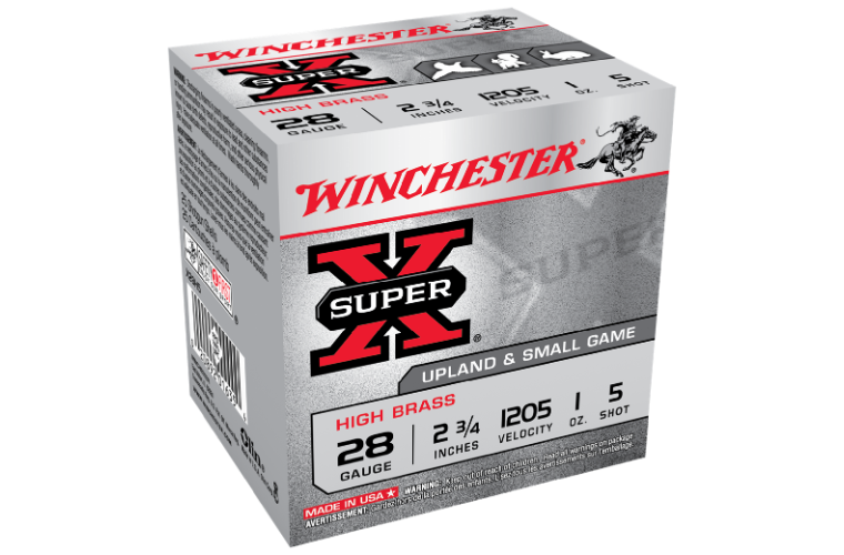 Winchester Super X 28G 5 2-3/4