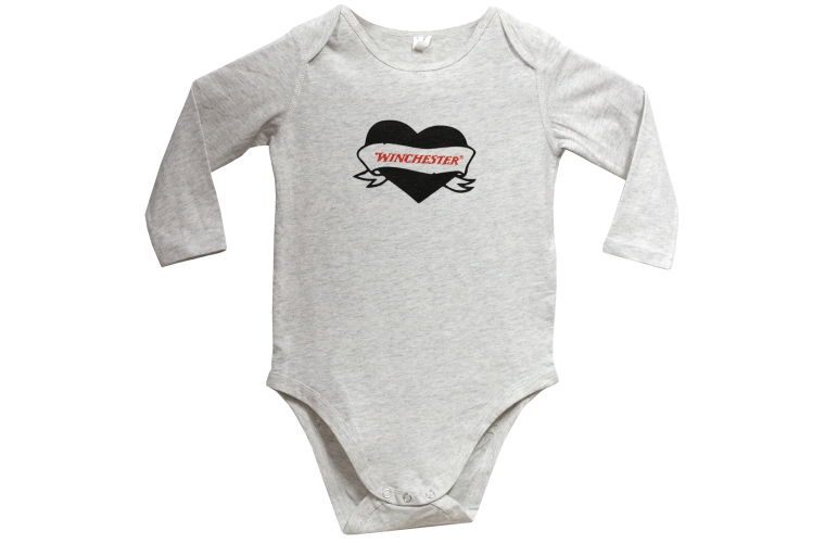 Winchester Baby Long Sleeve 3-6 Months