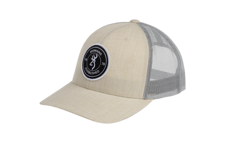 Browning Scout Ivory Cap