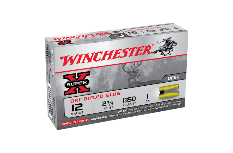 Winchester Super X 12G Sabot slug 2-3/4