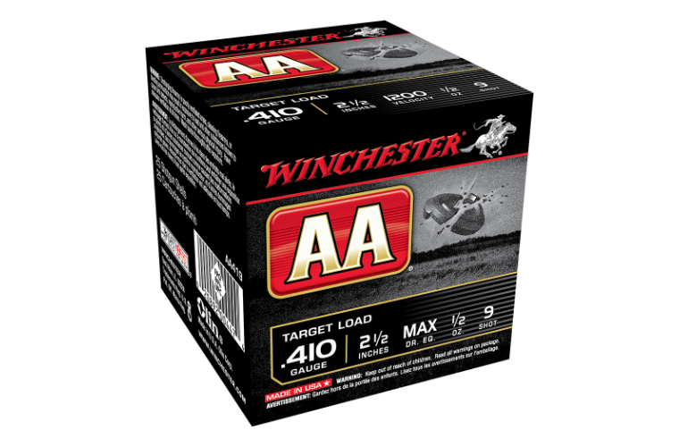 Winchester AA Target 410G 9 2-1/2