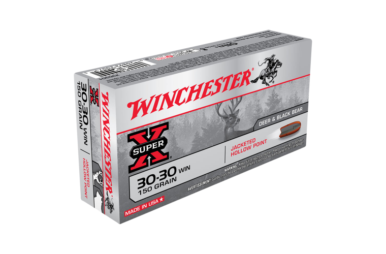 Winchester Super X 30-30Win 150gr HP