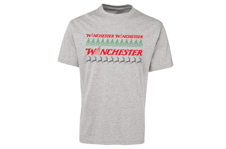 Winchester Christmas Tee L