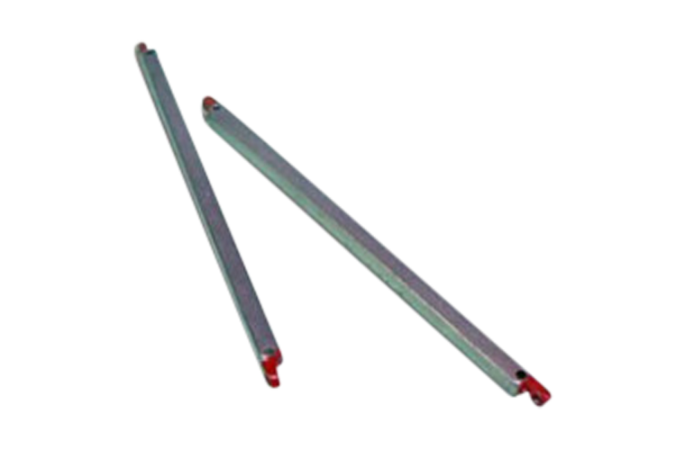 Warthog grit rods (2) coarse (V-Sharp)
