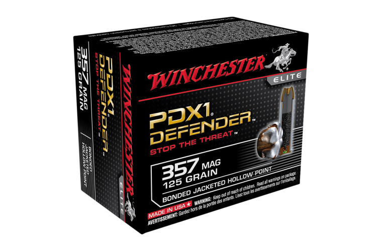 Winchester | Winchester PDX1 357Mag 125gr Defender