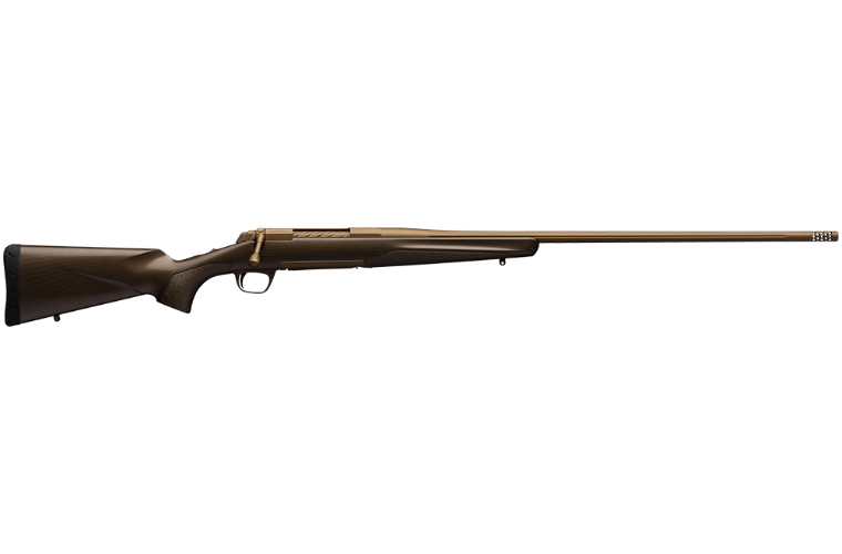 Browning X-Bolt Pro 308W 4rnd Mag