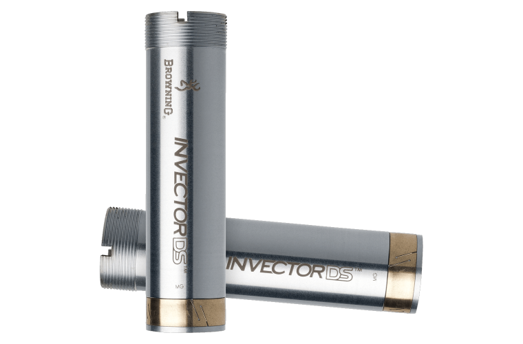 Browning Invector DS choke flush improved cylinder