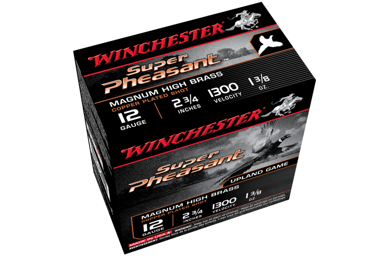 Winchester | Winchester Super X Pheasant 12G BB 2-3/4