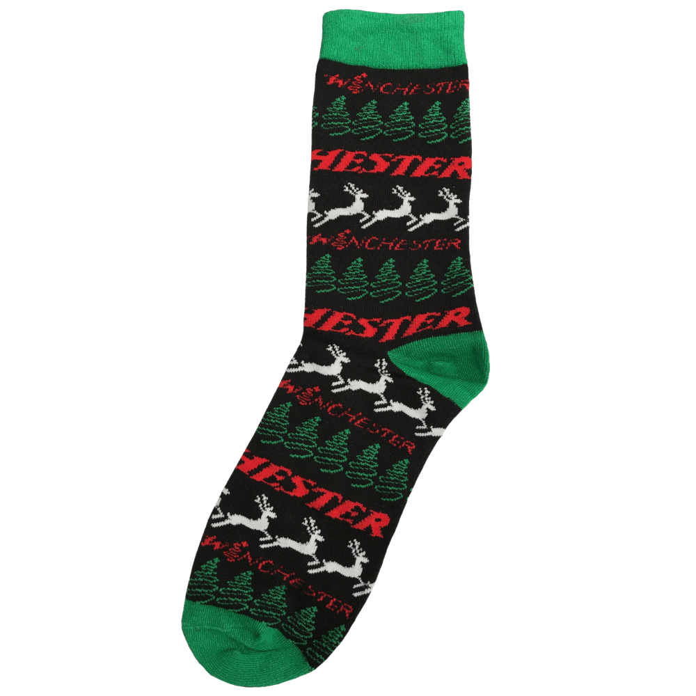 Winchester | Winchester Christmas Socks