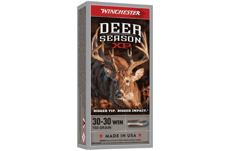 Winchester | Winchester Deer Season 30-30 Win 150gr XP