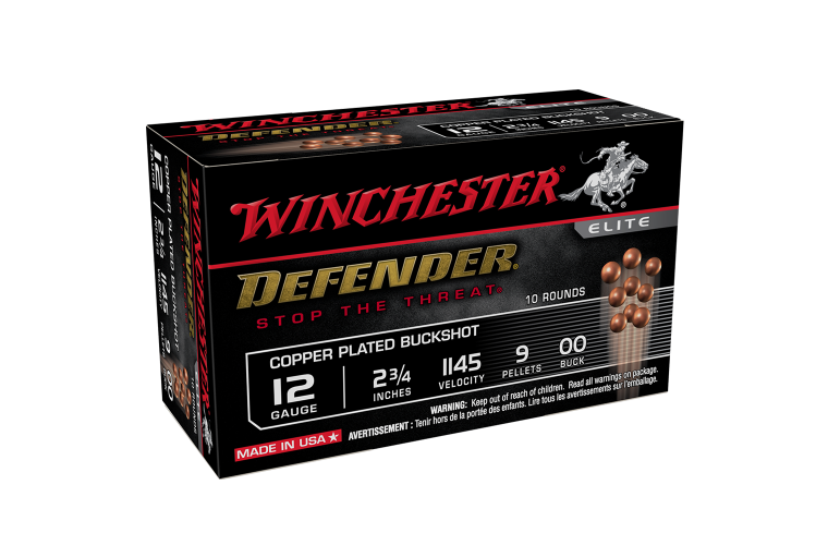 Winchester | Winchester Supreme Elite Defender 12G 2-3/4