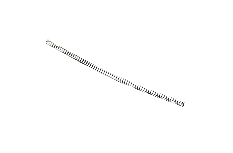 Winchester CZ 512 Recoil Spring PN30
