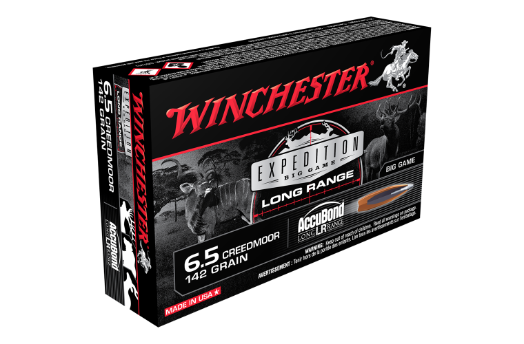 Winchester Expedition Big Game 6.5CM