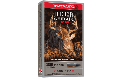  Winchester Deer Season 300WM 150gr XP