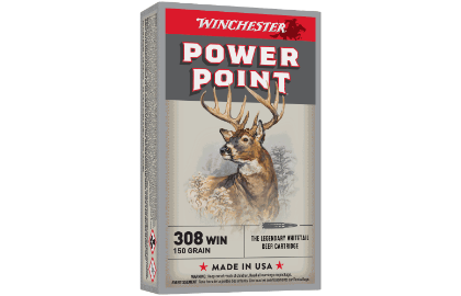  Winchester Power Point 308Win 150gr PP