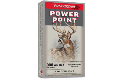  Winchester Power Point 300WM 150gr PP