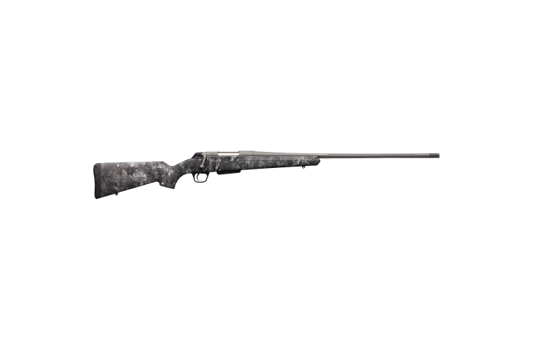 Winchester XPR Extreme Hunter TT Midnight MB 6.8WST 3rnd Mag