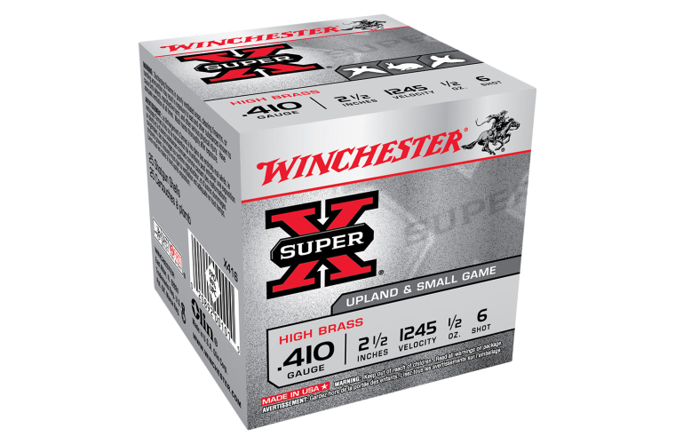 Winchester Super X 410G 6 2-1/2" 14gm