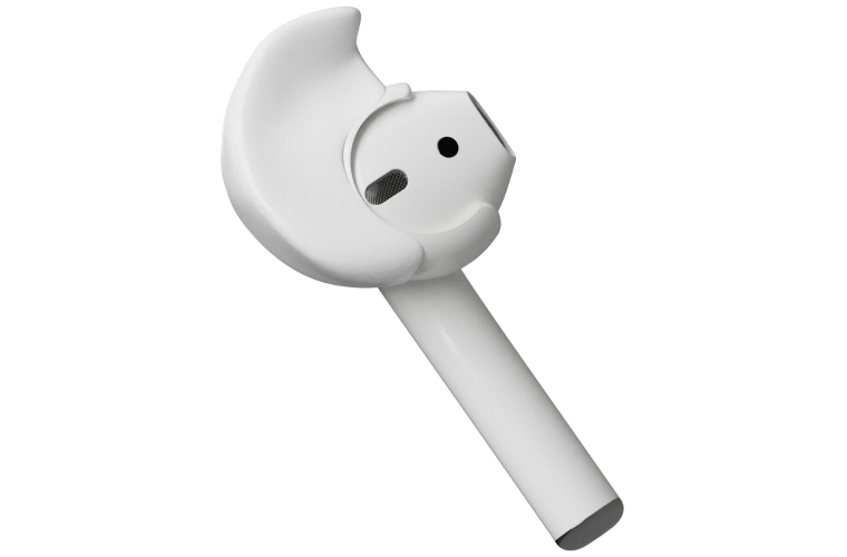 Decibullz Custom Moldable AirPod & EarPod Ear Hooks