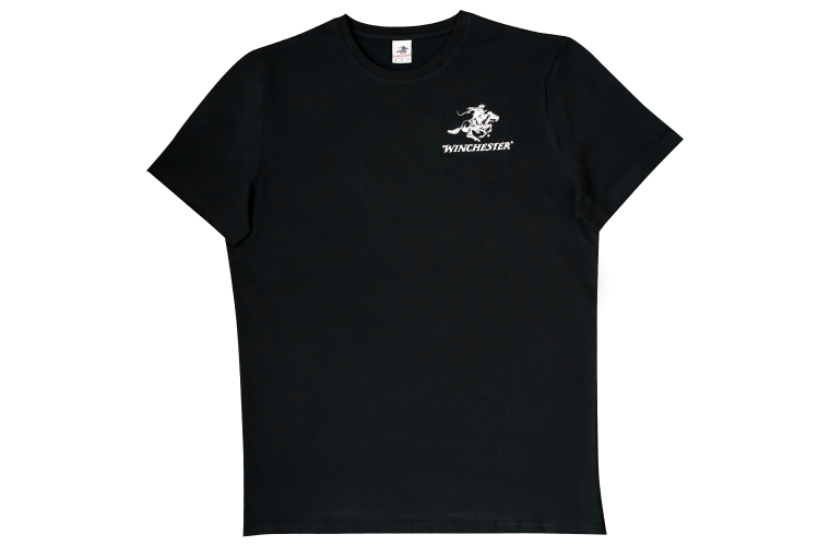 Winchester Tee Black Large