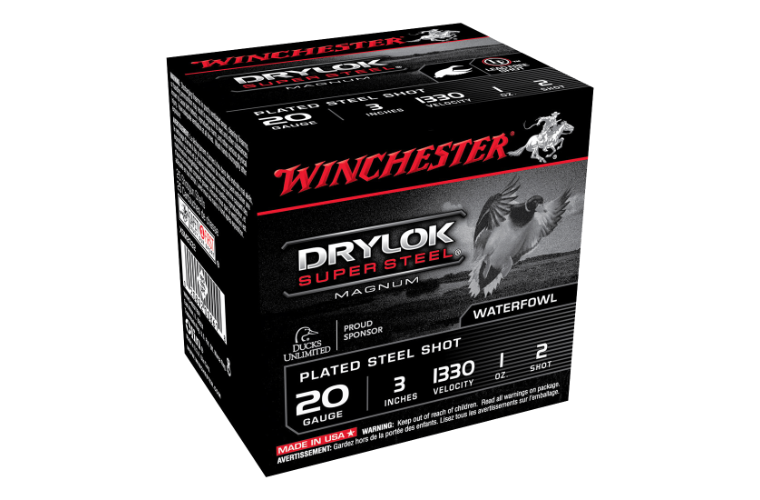 Winchester Drylok 20G 2 3" 28gm