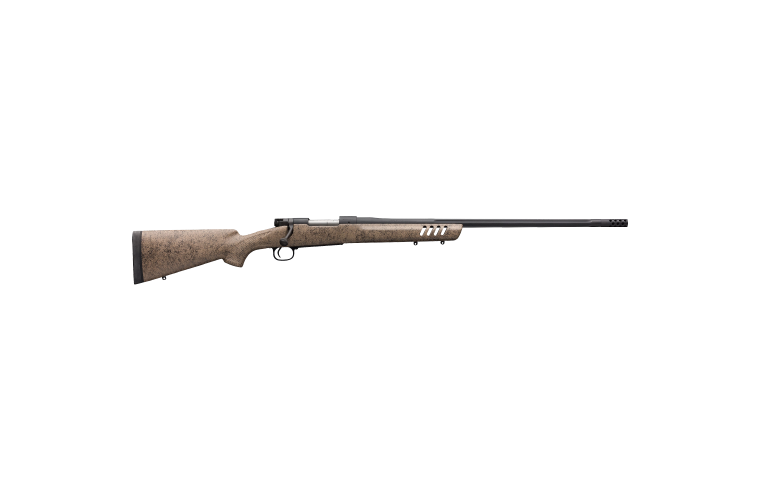 Winchester M70 Long Range MB 22-250Rem 5rnd Mag