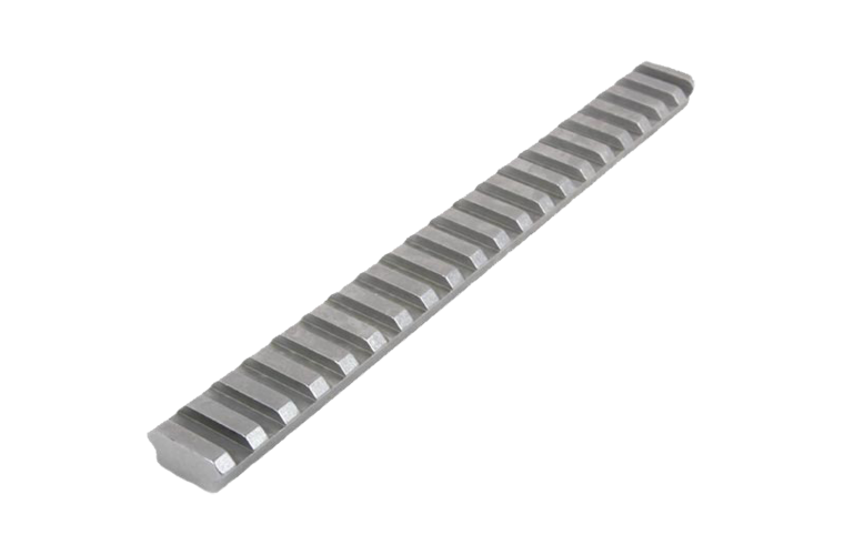 Recknagel Aluminium Picatinny Rail Blank 204mm