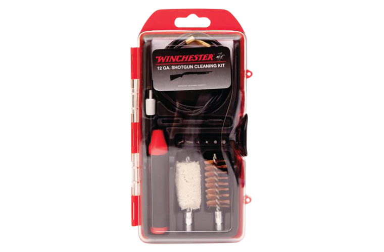 Winchester 12G Mini-Pull Shotgun Cleaning Kit