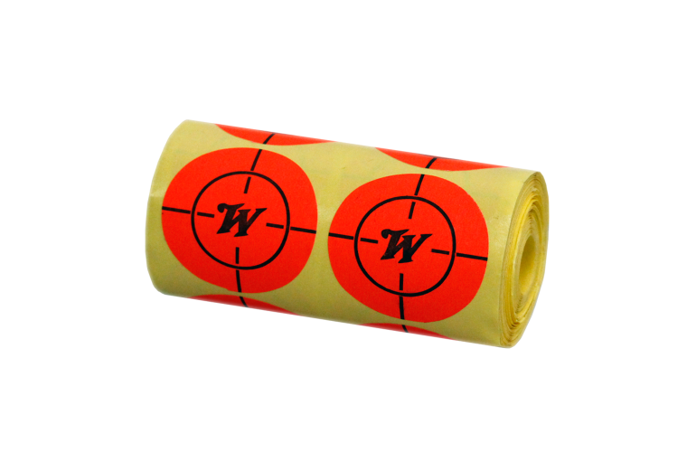 Winchester Target Sticker 35mm (250 roll)