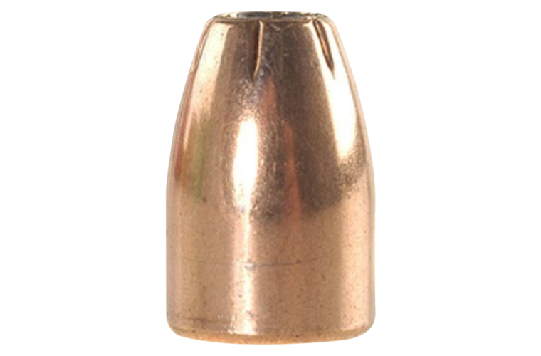 Winchester projectile 9MM 115gr JHP Notched