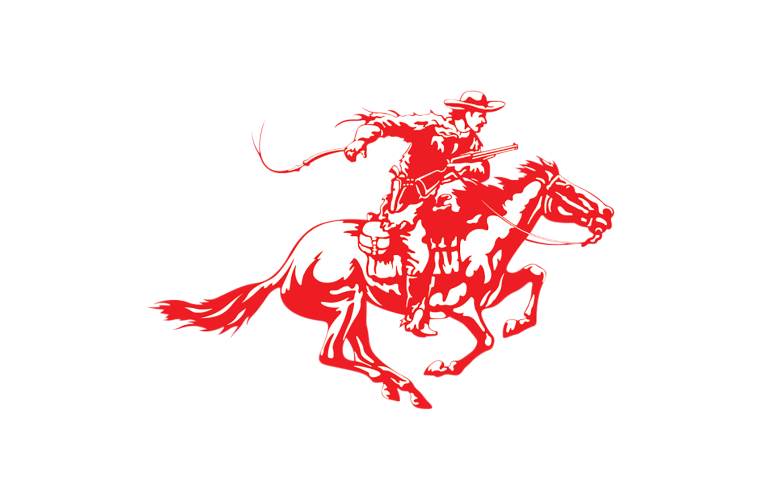 Winchester Horse Decal