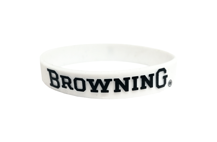 Browning Rubber Wrist Band