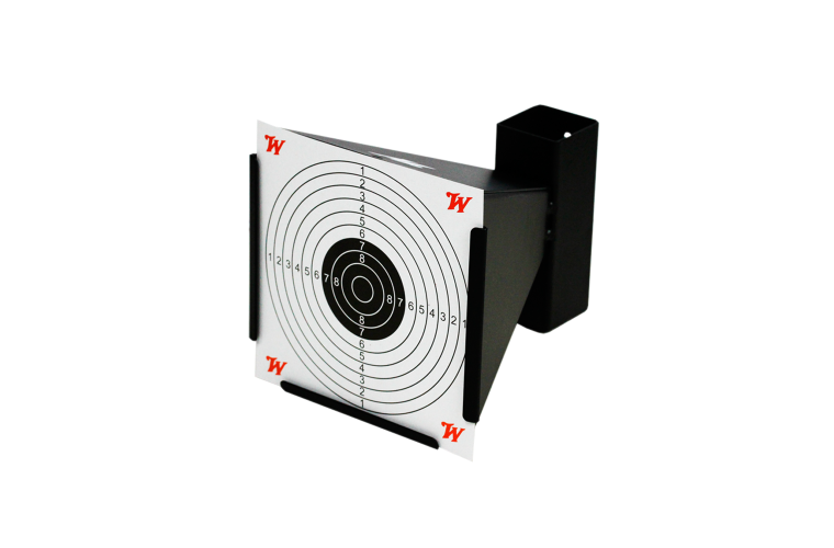 Winchester Pellet Catcher with 1 Paper Target Air Rifle