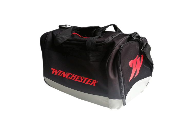 Winchester Sports Bag Black / Grey