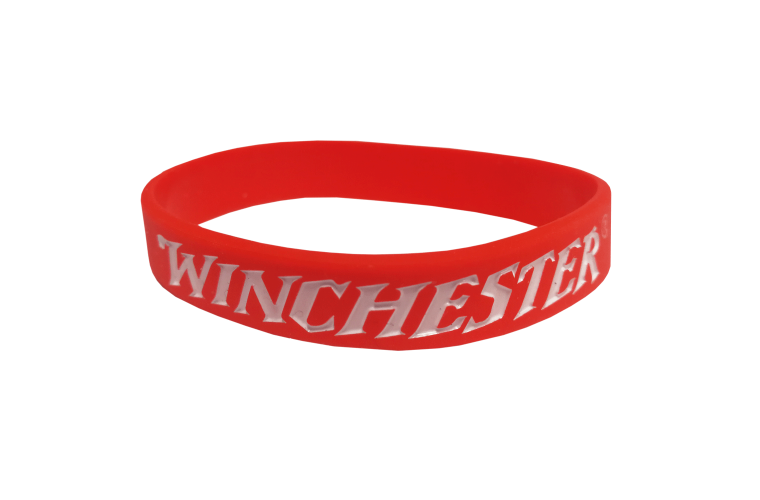 Winchester Rubber Wrist Band