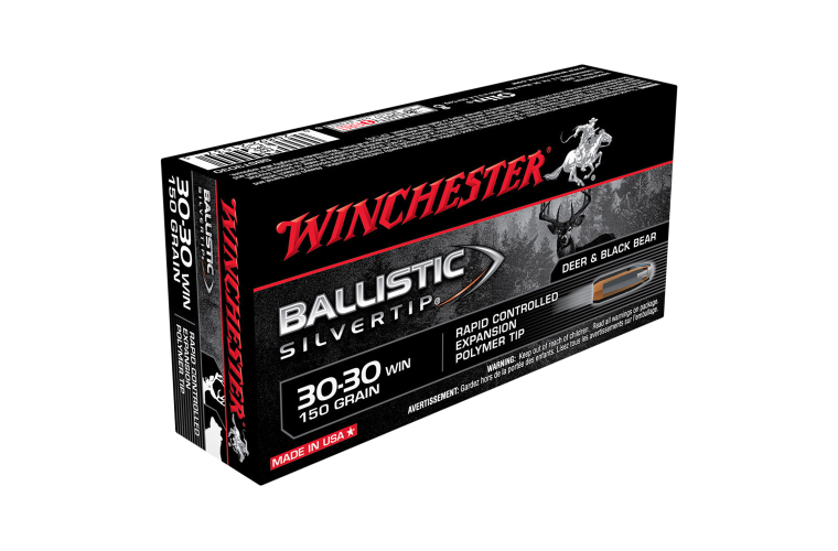 Winchester Ballistic ST 30-30Win 150gr PT