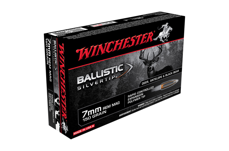 Winchester Ballistic ST 7MMRM 150gr PT