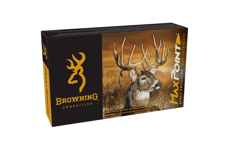 Browning Maxpoint 6.8wst 170gr MP