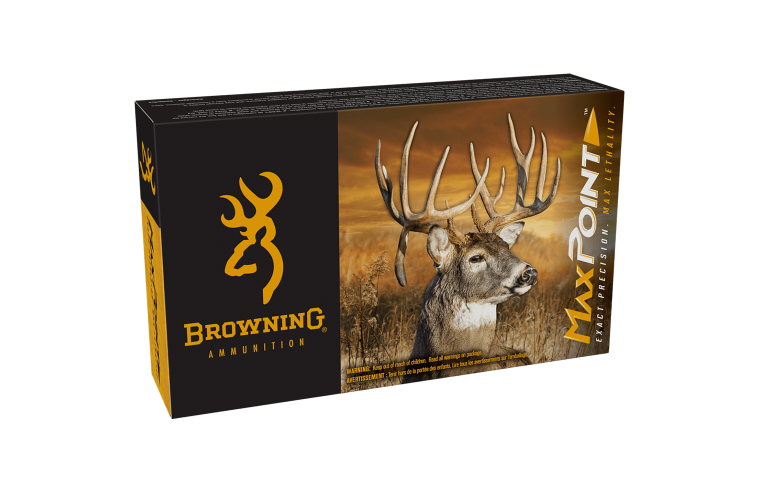 Browning Maxpoint 6.5CM 140gr MP