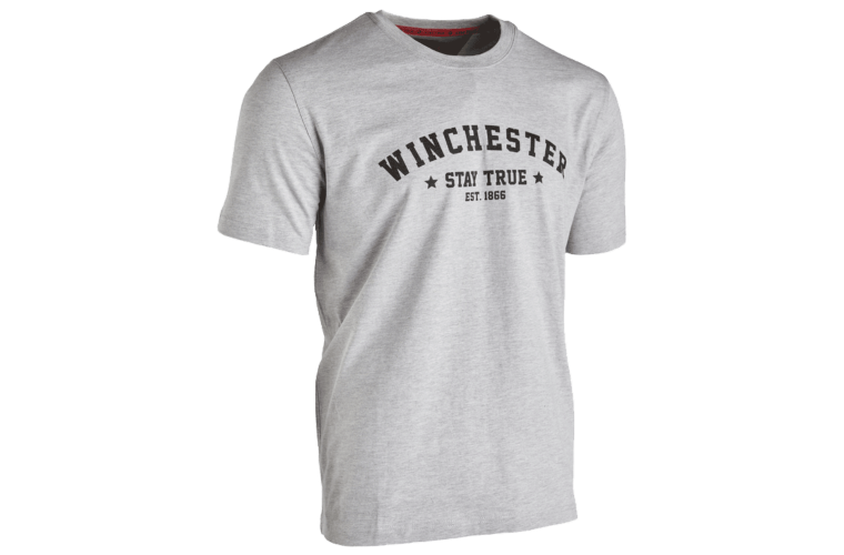 Winchester Rockdale T-Shirt Grey Medium