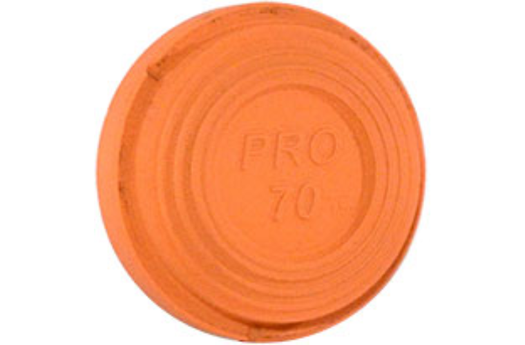 White Flyer Pitch Pro 70 Orange Top 70mm