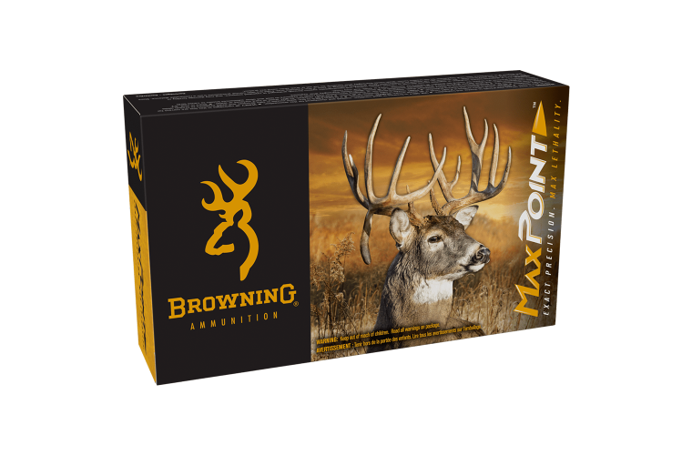 Browning Maxpoint 243win 95gr MP