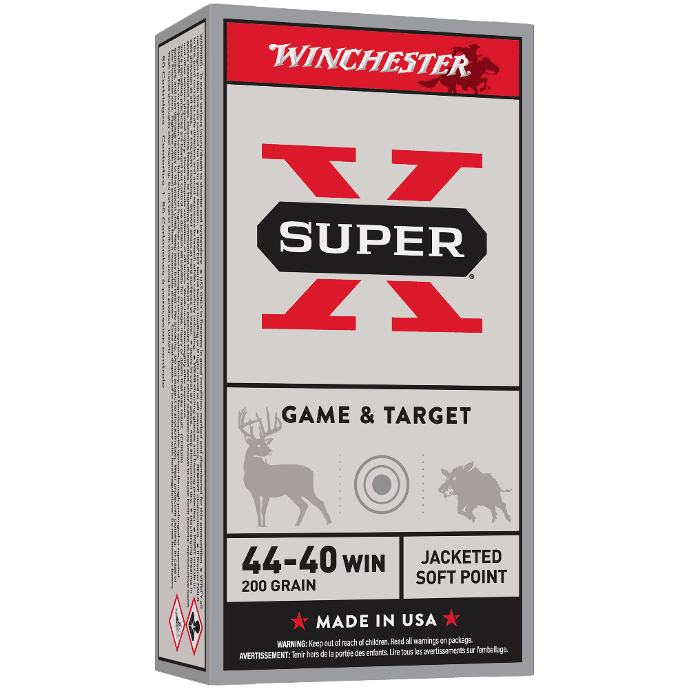 Winchester | Winchester Power Point 44-40Win 200gr SP