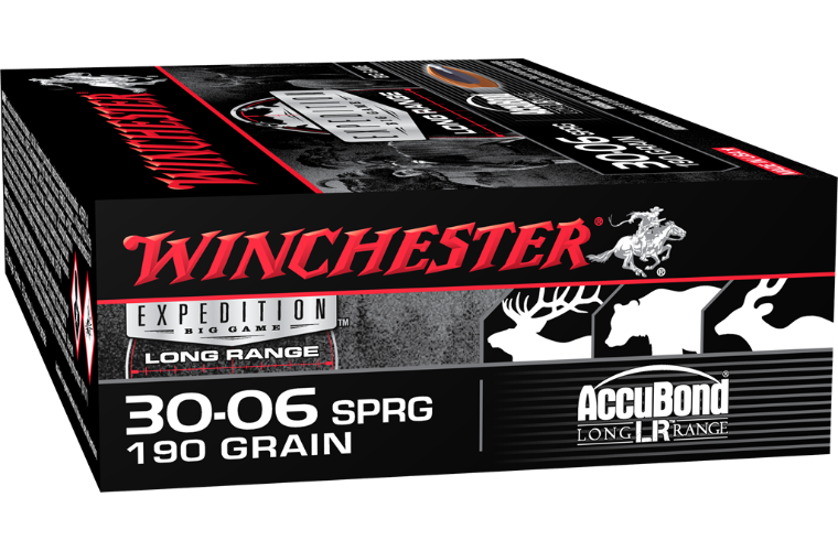 Winchester | Winchester Expedition Big Game 30-06Sprg 190gr